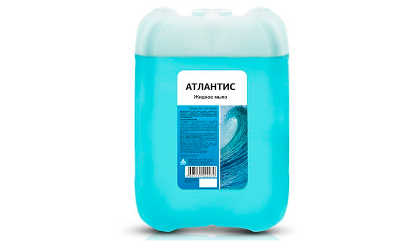 АТЛАНТИС (Тетранил-У), 5 л