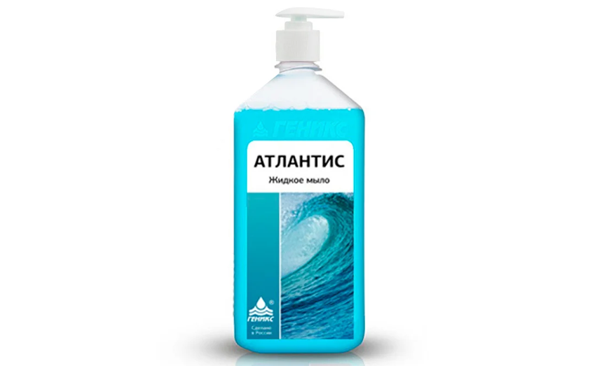 АТЛАНТИС (Тетранил-У), 1 л с дозатором
