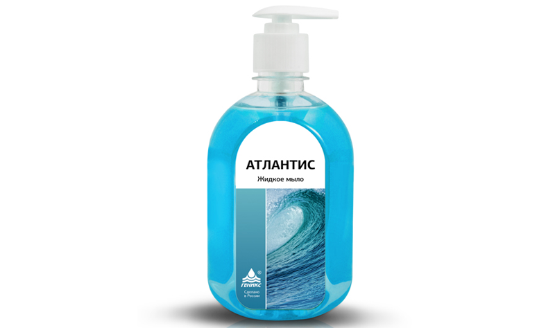АТЛАНТИС (Тетранил-У), 0,5 л с дозатором