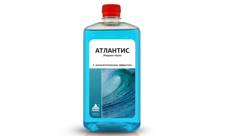 АТЛАНТИС (Тетранил-У), 1 л